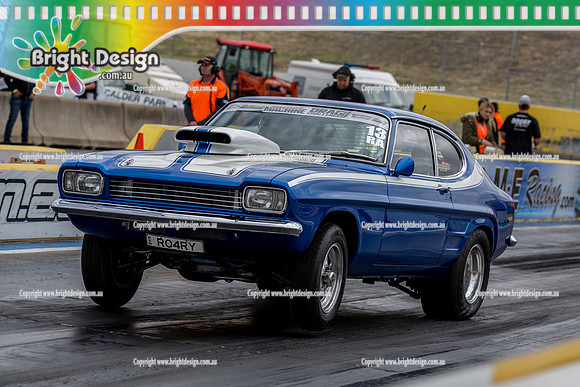 SMDC2 Street Machine Drag Challange 2 Day 1 @ Calder Park FRI 23 Oct 2015 (31992)  RO4RY