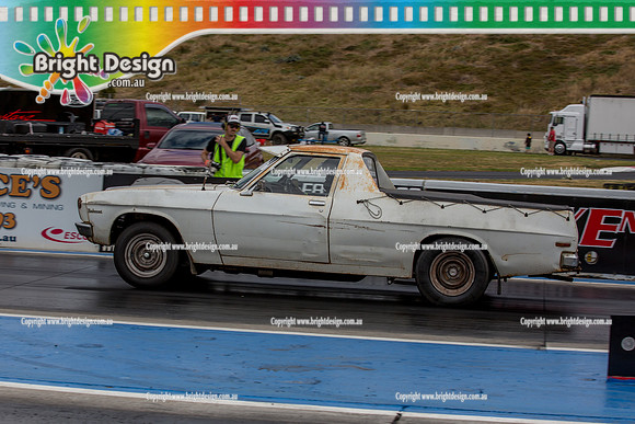 SMDC2 Street Machine Drag Challange 2 Day 1 @ Calder Park FRI 23 Oct 2015 (31995)  RUF071