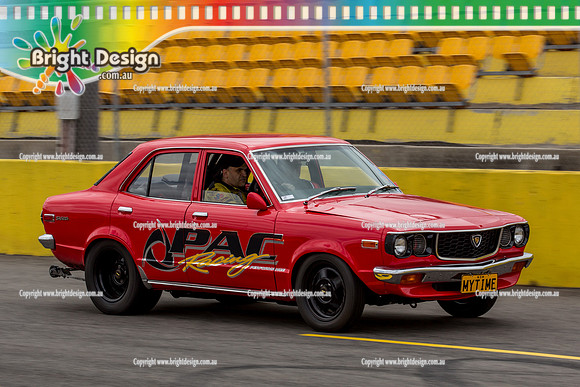 SMDC2 Street Machine Drag Challange 2 Day 1 @ Calder Park FRI 23 Oct 2015 (32004)  MYTIME PAC RACING