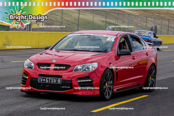 SMDC2 Street Machine Drag Challange 2 Day 1 @ Calder Park FRI 23 Oct 2015 (32007)  VGTSV8