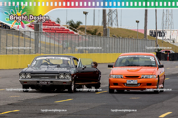 SMDC2 Street Machine Drag Challange 2 Day 1 @ Calder Park FRI 23 Oct 2015 (32008)  53439H  SWN689