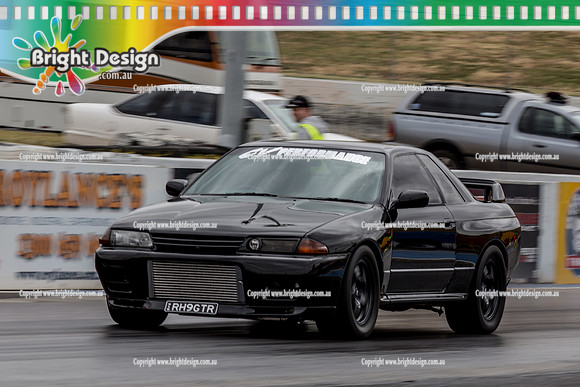 SMDC2 Street Machine Drag Challange 2 Day 1 @ Calder Park FRI 23 Oct 2015 (32019)  RH9GTR
