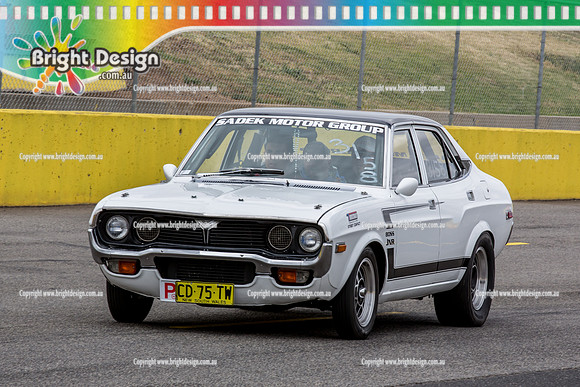 SMDC2 Street Machine Drag Challange 2 Day 1 @ Calder Park FRI 23 Oct 2015 (32022)  CD75TW