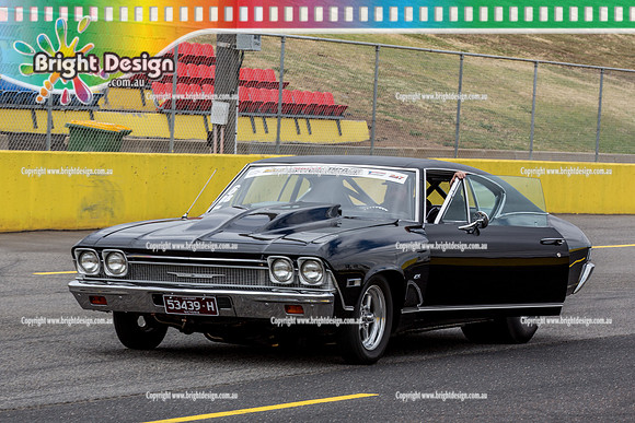 SMDC2 Street Machine Drag Challange 2 Day 1 @ Calder Park FRI 23 Oct 2015 (32025)  53439H