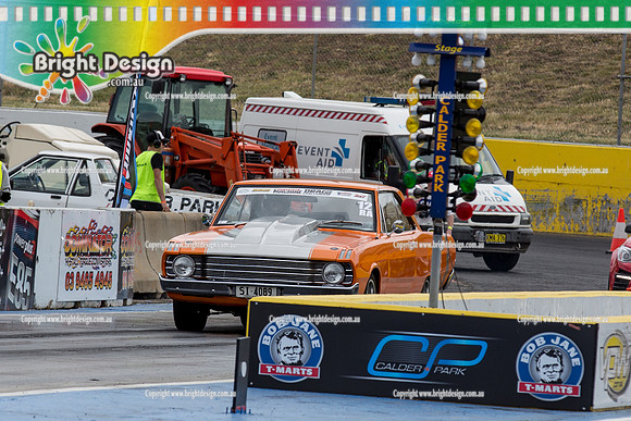 SMDC2 Street Machine Drag Challange 2 Day 1 @ Calder Park FRI 23 Oct 2015 (32026)  SI4089
