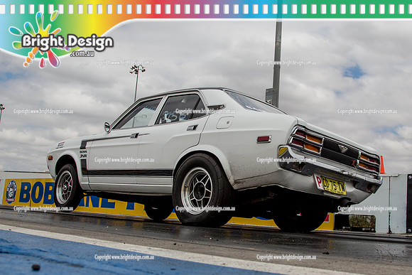 SMDC2 Street Machine Drag Challange 2 Day 1 @ Calder Park FRI 23 Oct 2015 (32047)  CD75TW