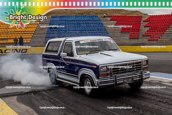 SMDC2 Street Machine Drag Challange 2 Day 1 @ Calder Park FRI 23 Oct 2015 (32050)  MRCUBE