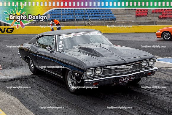 SMDC2 Street Machine Drag Challange 2 Day 1 @ Calder Park FRI 23 Oct 2015 (32062)  53439H