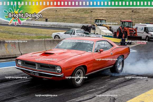 SMDC2 Street Machine Drag Challange 2 Day 1 @ Calder Park FRI 23 Oct 2015 (32070)  US440