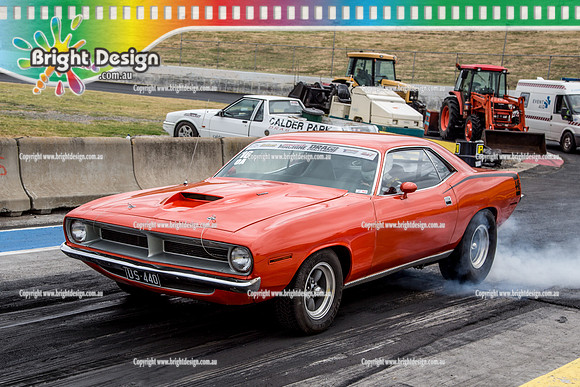SMDC2 Street Machine Drag Challange 2 Day 1 @ Calder Park FRI 23 Oct 2015 (32067)  US440