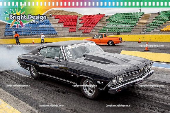 SMDC2 Street Machine Drag Challange 2 Day 1 @ Calder Park FRI 23 Oct 2015 (32071)  53439H