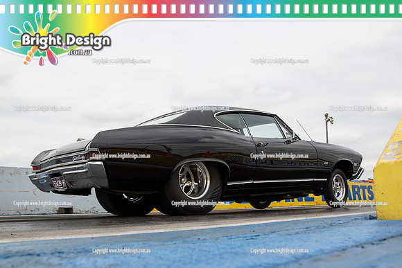 SMDC2 Street Machine Drag Challange 2 Day 1 @ Calder Park FRI 23 Oct 2015 (32080) STREET MACHINE PUB  53439H