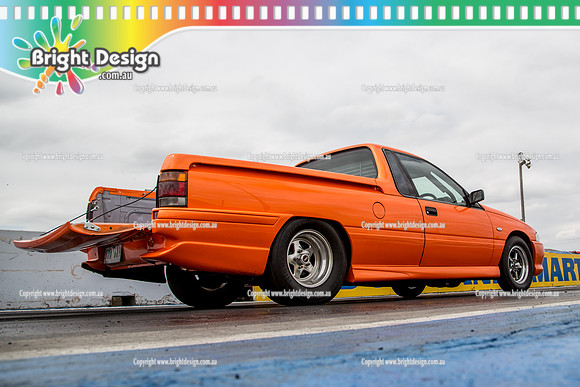 SMDC2 Street Machine Drag Challange 2 Day 1 @ Calder Park FRI 23 Oct 2015 (32088)  SWN689