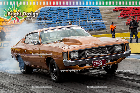 SMDC2 Street Machine Drag Challange 2 Day 1 @ Calder Park FRI 23 Oct 2015 (32089)  07476H