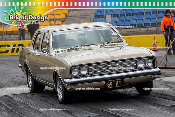 SMDC2 Street Machine Drag Challange 2 Day 1 @ Calder Park FRI 23 Oct 2015 (32095)  69HT