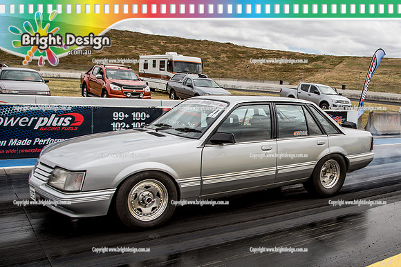 SMDC2 Street Machine Drag Challange 2 Day 1 @ Calder Park FRI 23 Oct 2015 (32096)  RVK275