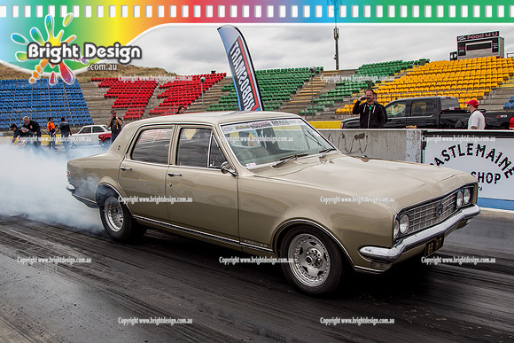 SMDC2 Street Machine Drag Challange 2 Day 1 @ Calder Park FRI 23 Oct 2015 (32097)  69HT
