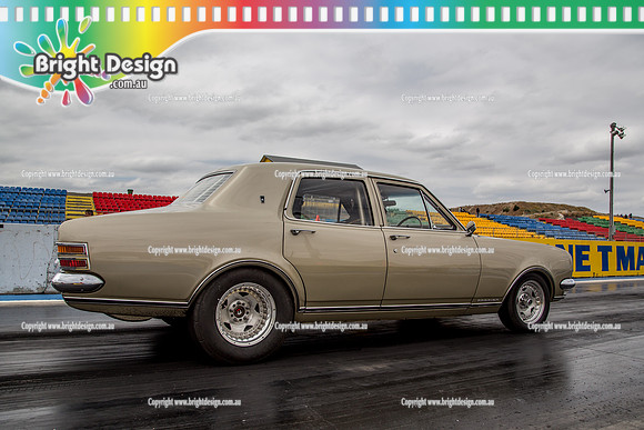 SMDC2 Street Machine Drag Challange 2 Day 1 @ Calder Park FRI 23 Oct 2015 (32099)  69HT