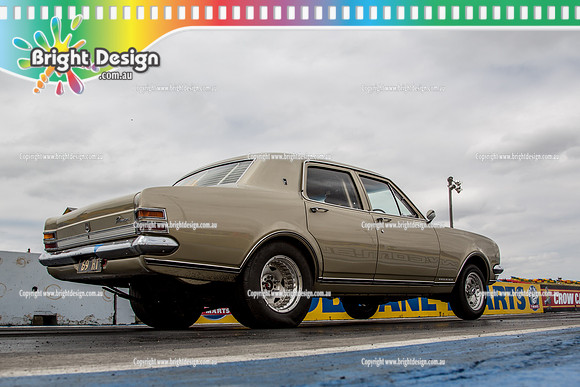 SMDC2 Street Machine Drag Challange 2 Day 1 @ Calder Park FRI 23 Oct 2015 (32105)  69HT