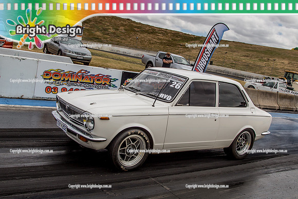 SMDC2 Street Machine Drag Challange 2 Day 1 @ Calder Park FRI 23 Oct 2015 (32107)  TOY202