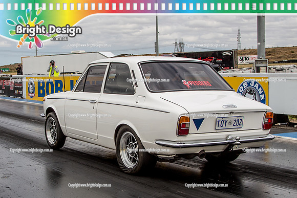 SMDC2 Street Machine Drag Challange 2 Day 1 @ Calder Park FRI 23 Oct 2015 (32108)  TOY202