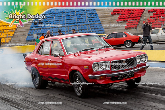 SMDC2 Street Machine Drag Challange 2 Day 1 @ Calder Park FRI 23 Oct 2015 (32110)  RX3072