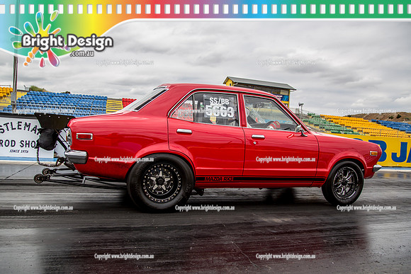 SMDC2 Street Machine Drag Challange 2 Day 1 @ Calder Park FRI 23 Oct 2015 (32112)  RX3072