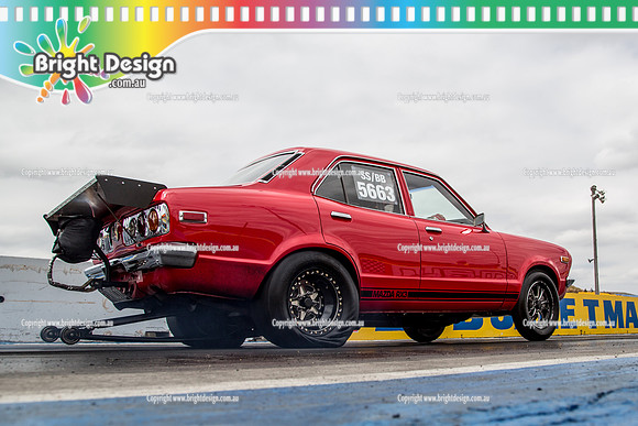 SMDC2 Street Machine Drag Challange 2 Day 1 @ Calder Park FRI 23 Oct 2015 (32116)  RX3072