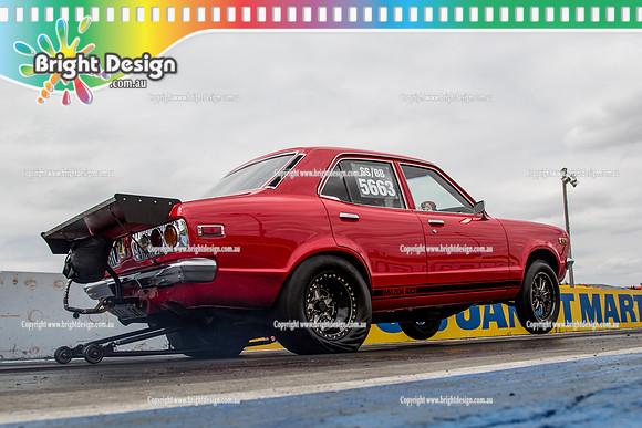 SMDC2 Street Machine Drag Challange 2 Day 1 @ Calder Park FRI 23 Oct 2015 (32117)  RX3072