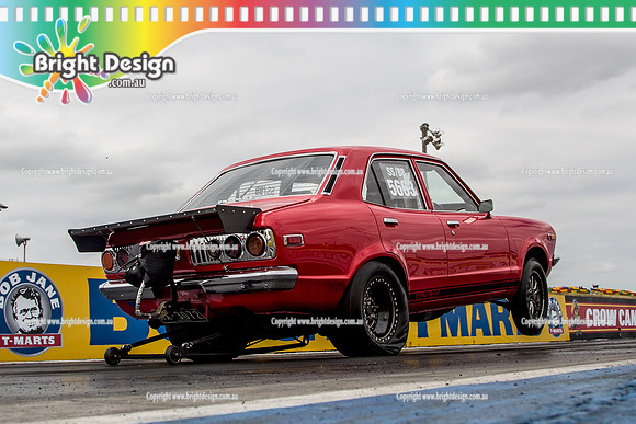 SMDC2 Street Machine Drag Challange 2 Day 1 @ Calder Park FRI 23 Oct 2015 (32119)  RX3072