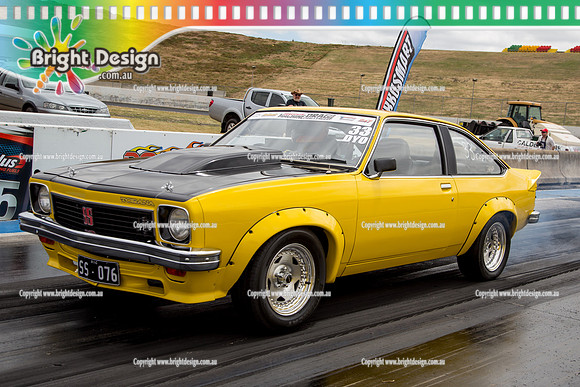 SMDC2 Street Machine Drag Challange 2 Day 1 @ Calder Park FRI 23 Oct 2015 (32123)  SS076