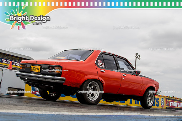 SMDC2 Street Machine Drag Challange 2 Day 1 @ Calder Park FRI 23 Oct 2015 (32130)  TORRIE  SSA 5335