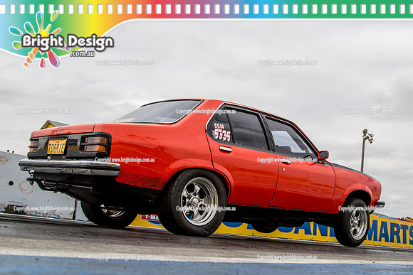 SMDC2 Street Machine Drag Challange 2 Day 1 @ Calder Park FRI 23 Oct 2015 (32129)  TORRIE  SSA 5335