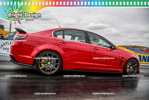 SMDC2 Street Machine Drag Challange 2 Day 1 @ Calder Park FRI 23 Oct 2015 (32150)  V GTSV8