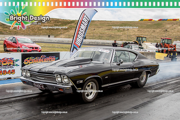 SMDC2 Street Machine Drag Challange 2 Day 1 @ Calder Park FRI 23 Oct 2015 (32287)  53439H