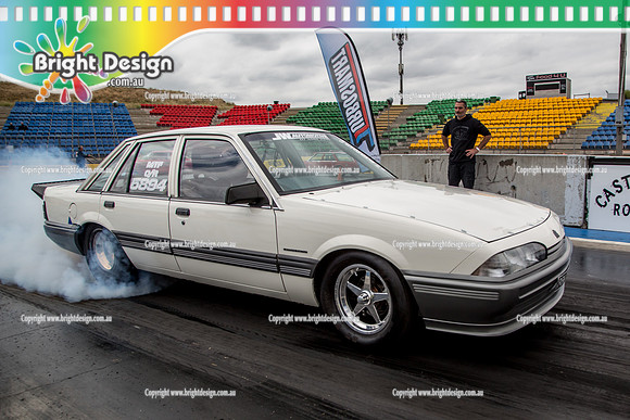 SMDC2 Street Machine Drag Challange 2 Day 1 @ Calder Park FRI 23 Oct 2015 (32313)  PGM355