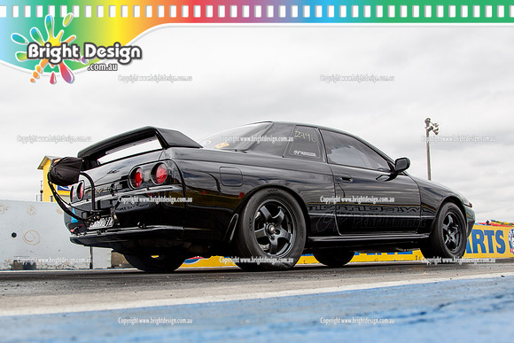 SMDC2 Street Machine Drag Challange 2 Day 1 @ Calder Park FRI 23 Oct 2015 (32333)  RH9GTR