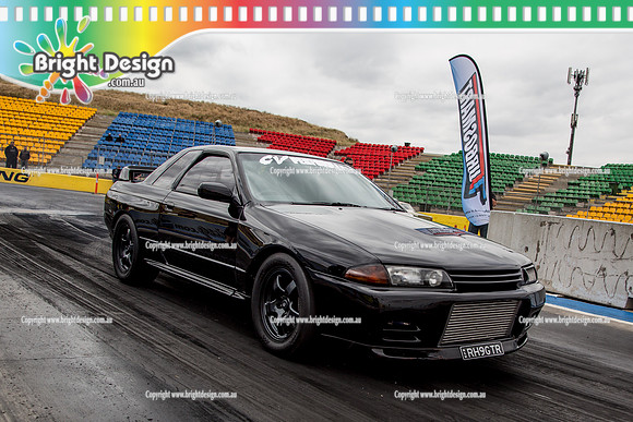 SMDC2 Street Machine Drag Challange 2 Day 1 @ Calder Park FRI 23 Oct 2015 (32330)  RH9GTR