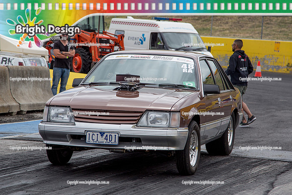 SMDC2 Street Machine Drag Challange 2 Day 1 @ Calder Park FRI 23 Oct 2015 (32334)  1CI4DI