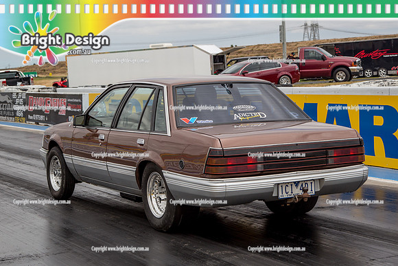 SMDC2 Street Machine Drag Challange 2 Day 1 @ Calder Park FRI 23 Oct 2015 (32338)  1CI4DI