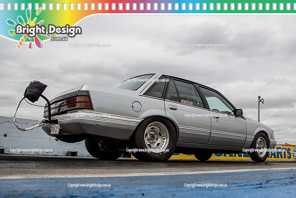 SMDC2 Street Machine Drag Challange 2 Day 1 @ Calder Park FRI 23 Oct 2015 (32346)  RVK275