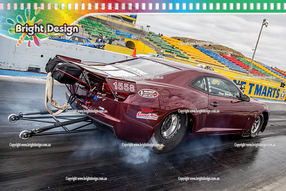 SMDC2 Street Machine Drag Challange 2 Day 1 @ Calder Park FRI 23 Oct 2015 (32354)  DRAGO NIKODIJEVIC  SCO 1558