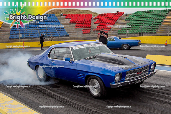SMDC2 Street Machine Drag Challange 2 Day 1 @ Calder Park FRI 23 Oct 2015 (32370)  AGRO01