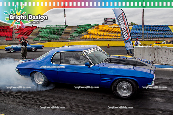 SMDC2 Street Machine Drag Challange 2 Day 1 @ Calder Park FRI 23 Oct 2015 (32375)  AGRO01