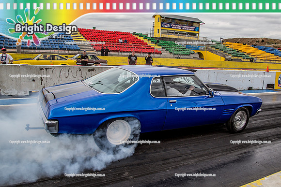 SMDC2 Street Machine Drag Challange 2 Day 1 @ Calder Park FRI 23 Oct 2015 (32379)  AGRO01