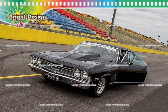 SMDC2 Street Machine Drag Challange 2 Day 1 @ Calder Park FRI 23 Oct 2015 (32392)  53439H