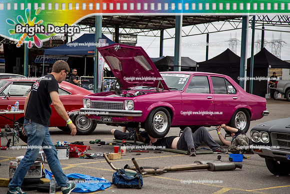SMDC2 Street Machine Drag Challange 2 Day 1 @ Calder Park FRI 23 Oct 2015 (32404)  GMPWR PITS CREW