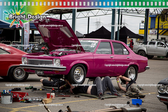 SMDC2 Street Machine Drag Challange 2 Day 1 @ Calder Park FRI 23 Oct 2015 (32406)  GMPWR PITS CREW