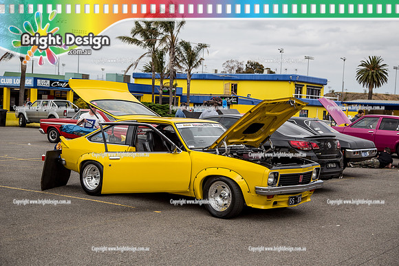 SMDC2 Street Machine Drag Challange 2 Day 1 @ Calder Park FRI 23 Oct 2015 (32421)  SS076 PITS