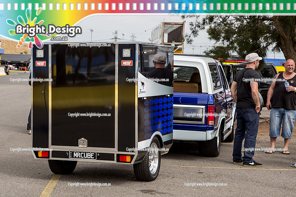 SMDC2 Street Machine Drag Challange 2 Day 1 @ Calder Park FRI 23 Oct 2015 (32427)  MRCUBE PITS